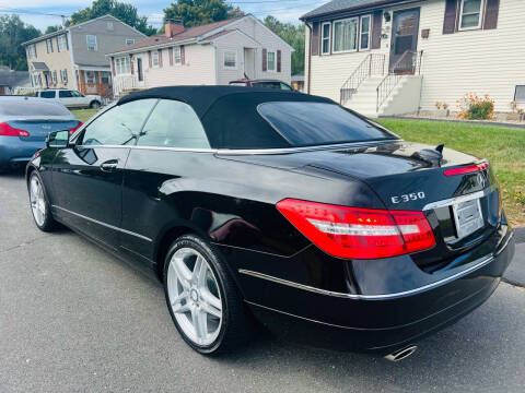 2011 Mercedes-Benz E-Class E 350