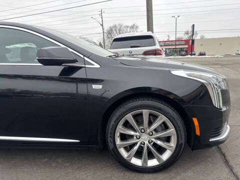 2019 Cadillac XTS Pro Livery