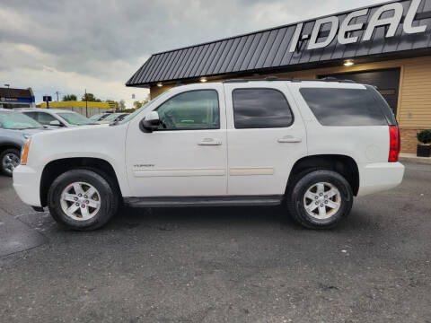 2014 GMC Yukon SLT