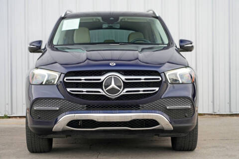 2022 Mercedes-Benz GLE GLE 350 4MATIC