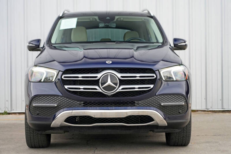 2022 Mercedes-Benz GLE GLE 350 4MATIC