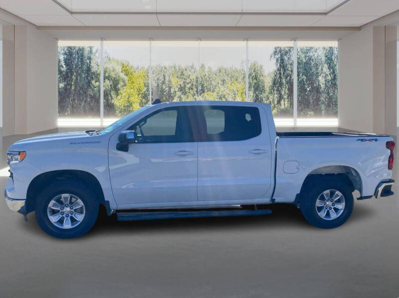 2022 Chevrolet Silverado 1500