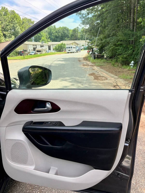 2019 Chrysler Pacifica Limited
