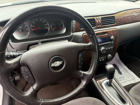 2013 Chevrolet Impala LT Fleet