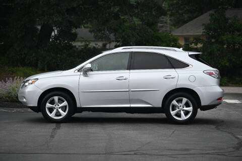 2011 Lexus RX 350