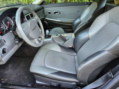 2005 Chrysler Crossfire Limited