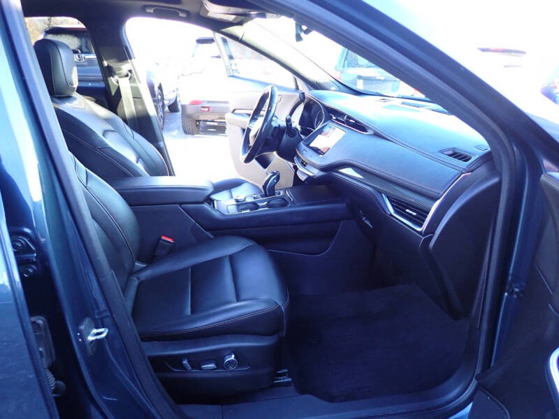 2019 Cadillac XT4 Sport