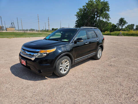 2012 Ford Explorer for sale at Best Car Sales in Rapid City SD