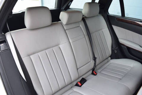 2011 Mercedes-Benz E-Class E 350 Sport 4MATIC