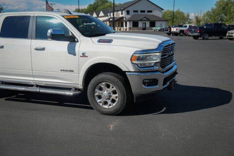 2021 RAM 3500 Laramie