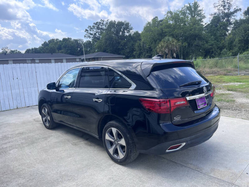 2014 Acura MDX