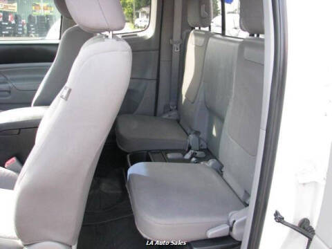 2015 Toyota Tacoma PreRunner V6