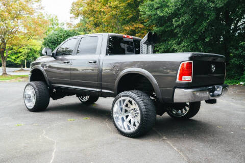 2018 RAM 2500 Laramie