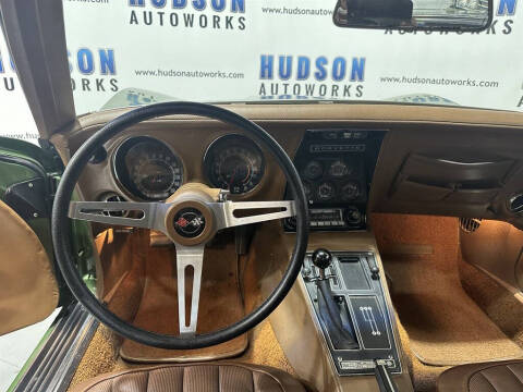 1972 Chevrolet Corvette