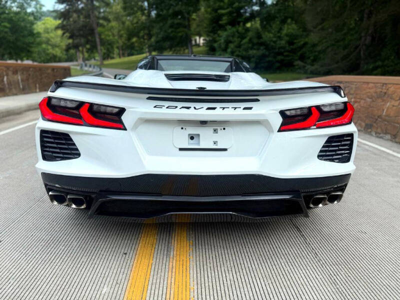 2022 Chevrolet Corvette Stingray