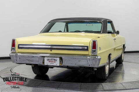 1967 Chevrolet Nova