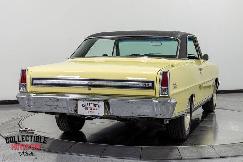 1967 Chevrolet Nova