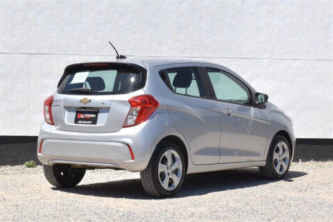 2020 Chevrolet Spark LS CVT
