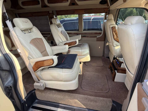 2015 Chevrolet Express 2500