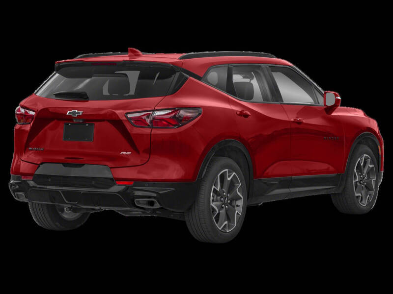 2022 Chevrolet Blazer RS