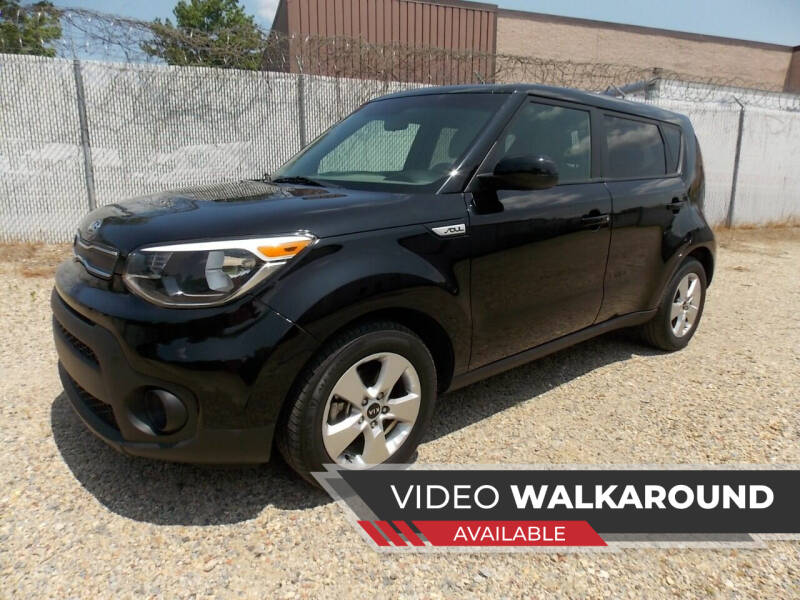 2019 Kia Soul for sale at Amazing Auto Center in Capitol Heights MD