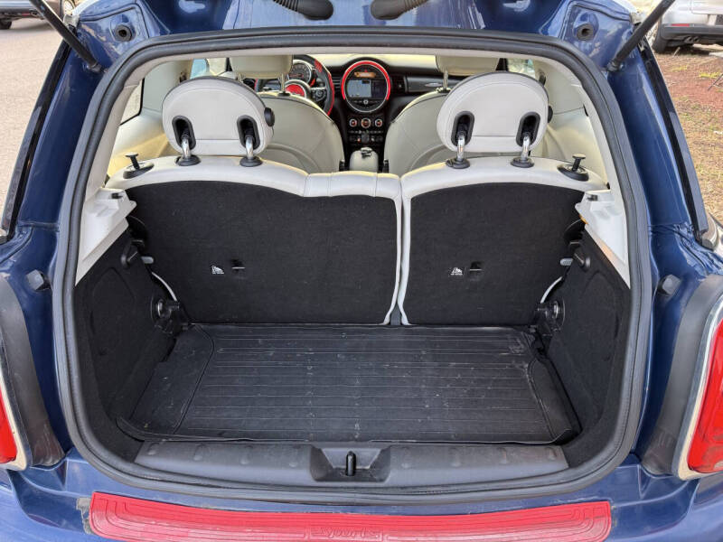2015 MINI Hardtop 2 Door Cooper S