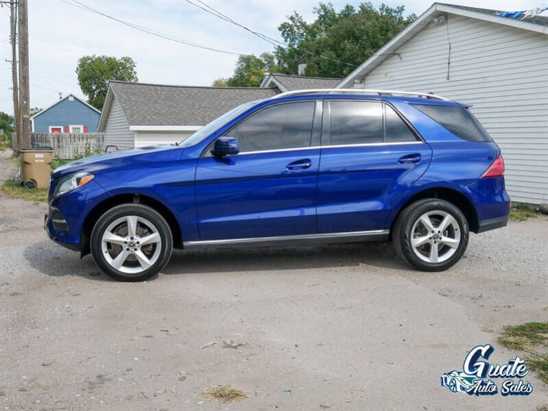 2017 Mercedes-Benz GLE GLE 350