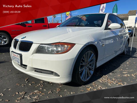 2008 BMW 3 Series for sale at Victory Auto Sales in Stockton CA