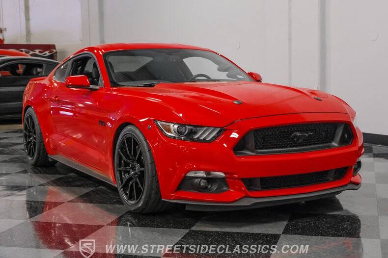 2017 Ford Mustang