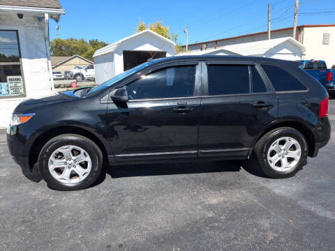 2013 Ford Edge SEL