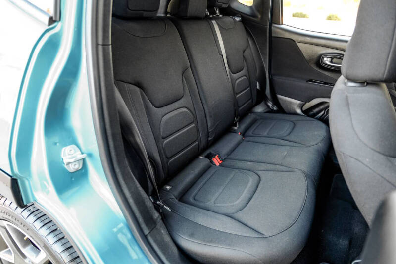 2021 Jeep Renegade Latitude