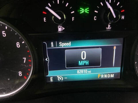 2017 Buick Encore Preferred II