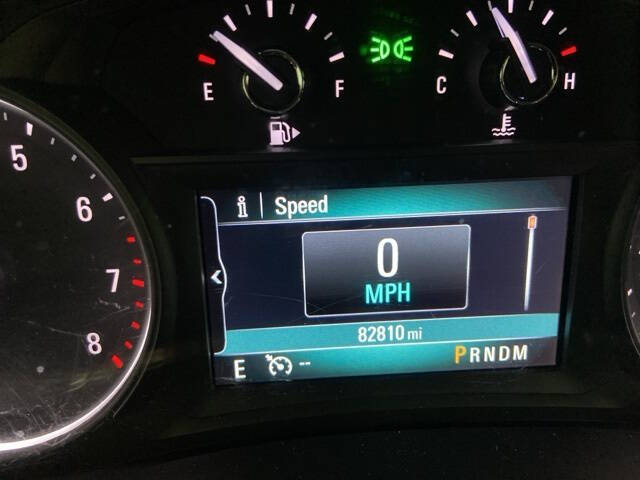 2017 Buick Encore Preferred II