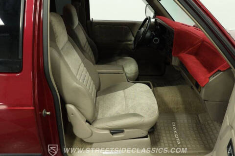 1996 Dodge Dakota