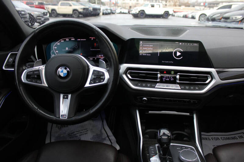 2020 BMW 3 Series M340i