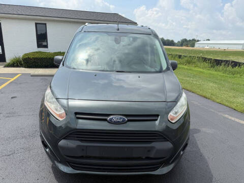 2017 Ford Transit Connect XLT