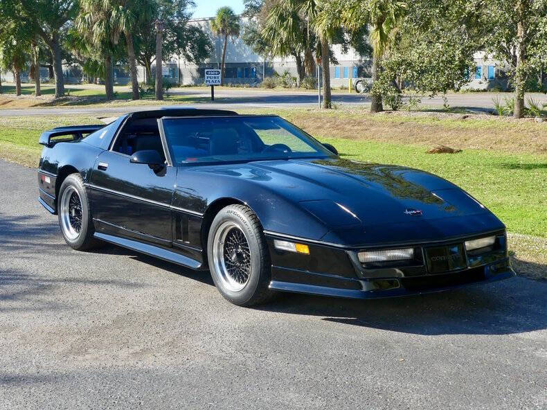 1986 Chevrolet Corvette