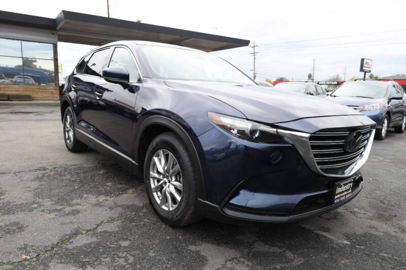 2018 Mazda CX-9 Touring