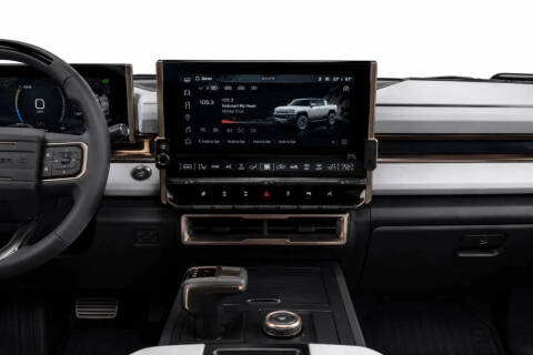 2025 GMC HUMMER EV 3X