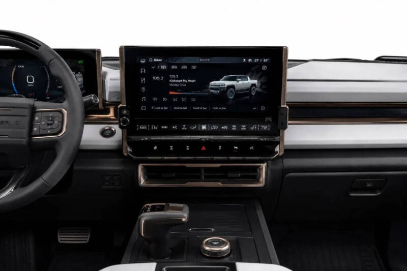 2025 GMC HUMMER EV 3X