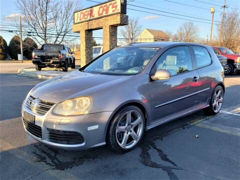 2008 Volkswagen R32 for sale at I-DEAL CARS in Camp Hill PA