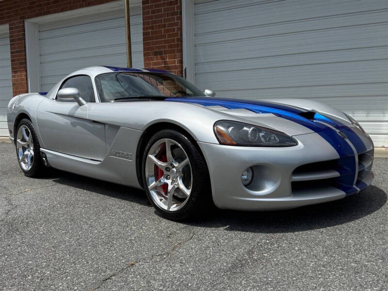 2010 Dodge Viper SRT-10
