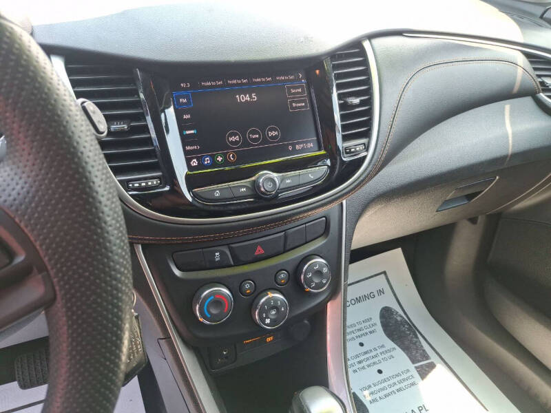 2021 Chevrolet Trax LT