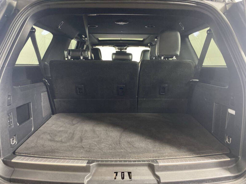 2020 Lincoln Navigator L Reserve