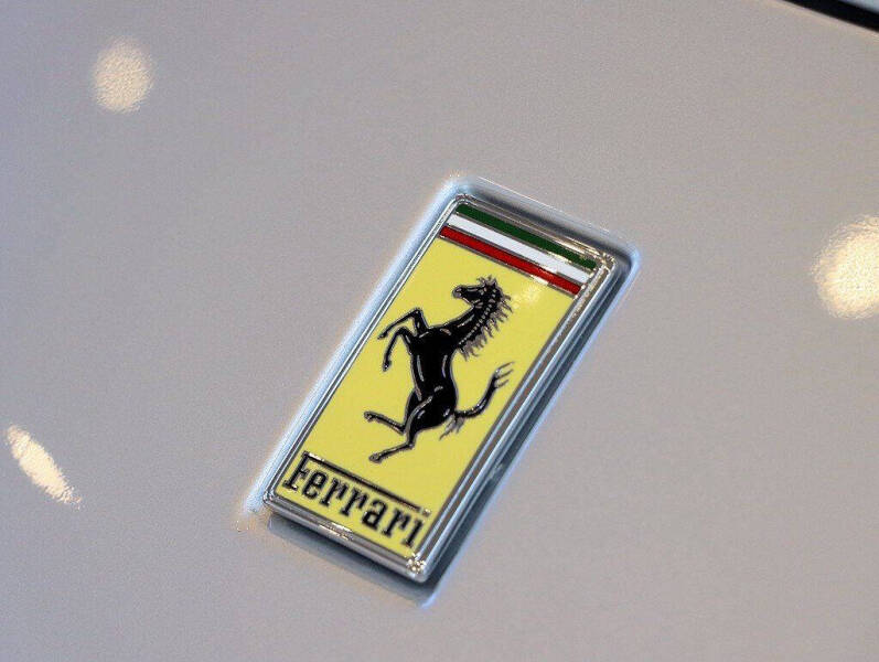2021 Ferrari Roma