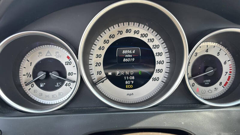 2013 Mercedes-Benz C-Class C 300 Luxury 4MATIC