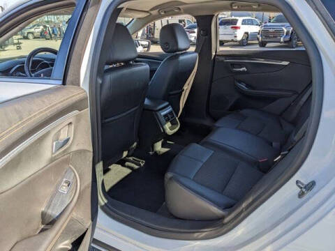 2017 Chevrolet Impala LT