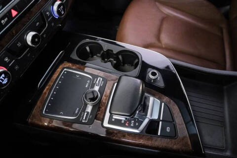 2017 Audi Q7 3.0T quattro Premium Plus