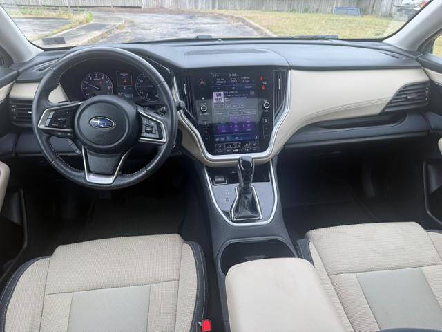 2021 Subaru Outback Premium