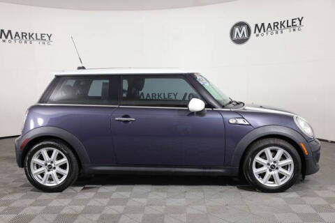 2013 MINI Hardtop Cooper S